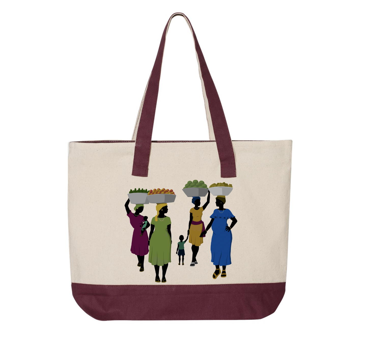 Tote bag — Legliz Lekol Lakay